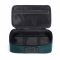 Кейс для іграшок Dorcel DISCREET BOX LUXURY GREEN, кодовий замок, 27×16×7,62 см
