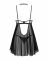 Бебі-дол Obsessive Donarella babydoll & thong, M/L, мереживний ліф, чокер та стрінги в комплекті