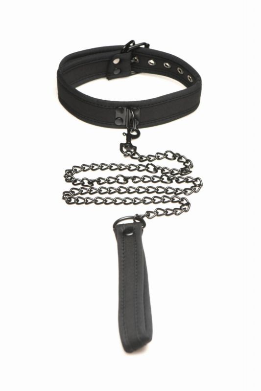 Набір BDSM цуценя Master Series Luxury Pup Arsenal Set - Black