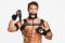 Набір BDSM цуценя Master Series Luxury Pup Arsenal Set - Black