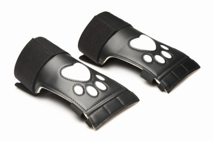 Набір BDSM цуценя Master Series Luxury Pup Arsenal Set - Black