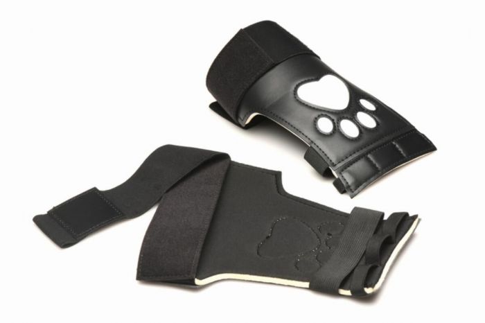 Набір BDSM цуценя Master Series Luxury Pup Arsenal Set - Black