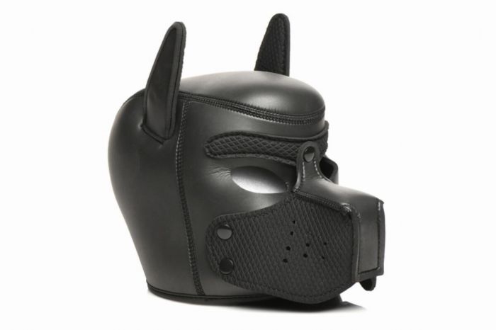 Набір BDSM цуценя Master Series Luxury Pup Arsenal Set - Black