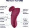 Набір Satisfyer Partner Box 3 (Double Joy, Sexy Secret + Royal One)