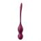 Смарт-вагінальні кульки з вібрацією Satisfyer Love Birds Vary Connect App, змінювана маса, пульт ДК