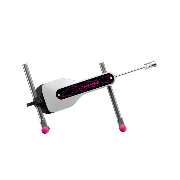 Міні-смарт секс-машина Lovense Mini Sex Machine, підходить для вебкам, 260 фрикцій/хв, дуже легка