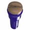 Мастурбатор-попка Fleshlight Boost Blast Female Medium Dark Flesh, плаваючі кільця Turbo Tech