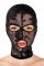 Капюшон Fetish Tentation Patterned Fishnet Hood, ажурна сітка