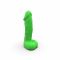 Свічка у вигляді члена Чистий Кайф MEDIUM Green