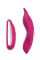 Вібратор у трусики Liebe Panty Vibe Recargable Cerise, нагрів до 39 °C, пульт, трусики S-M в комплекті