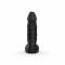 Свічка у вигляді члена Pure Bliss BIG Black 18 см