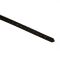Маска на очі Liebe Seele Boudoir Amor Blindfold Black, щільне прилягання, оксамитовий фініш