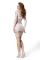 Бодістокінг Passion BS105 One Size, white