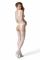 Бодістокінг Passion BS106 One Size, white