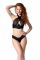 Комплект Passion KESMINA SET black S/M
