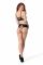 Комплект Passion KRISTEEN SET black L/XL