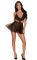 Бебі-дол Kissable French Kiss Babydoll S/M