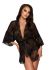 Пеньюар Kissable Midnight Kiss Negligee L/XL