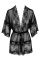 Пеньюар Kissable Midnight Kiss Negligee S/M