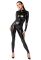 Комбінезон Noir Handmade F331 Powerwetlook overall - XXL