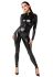 Комбінезон Noir Handmade F331 Powerwetlook overall - XXL