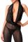 Комбінезон Noir Handmade F350 Shiny tulle overall - XL