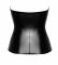 Корсет Noir Handmade F334 Powerwetlook corset - 5XL