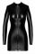 Сукня Noir Handmade F330 Powerwetlook mini dress - L