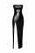 Сукня Noir Handmade F336 Powerwetlook long dress - XXL