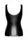 Топ Noir Handmade F346 Powerwetlook top - M