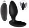 Анальна смарт-вібропробка We-Vibe Ditto+ Satin Black з пультом ДК
