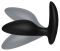 Анальна смарт-вібропробка We-Vibe Ditto+ Satin Black з пультом ДК