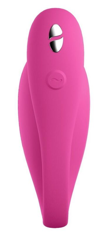 Смарт-віброяйце We-Vibe Jive 2 Electric Pink, пульт ДК, до 4 годин роботи