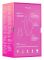 Смарт-віброяйце We-Vibe Jive 2 Electric Pink, пульт ДК, до 4 годин роботи