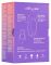 Смарт-віброяйце We-Vibe Jive Lite Purple, невеликий розмір