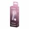 Вакуумний стимулятор Satisfyer Bold Kiss Violet, магнітна технологія 3D Air Pulse, 30 режимів роботи