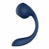 Смарт-стимулятор точки G + вакуумний стимулятор клітора Satisfyer Pro+ Wave 4 Connect App