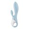Вібратор-кролик надувний Satisfyer Air Pump Bunny 1