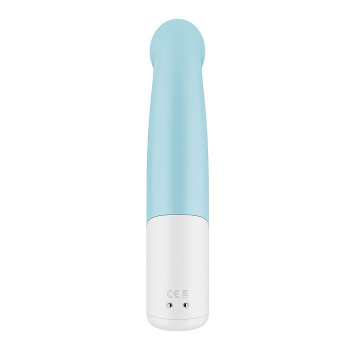 Набір 4-в-1 Satisfyer Playful Four, вібратор та 4 насадки, 12 режимів