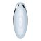 Вібростимулятор-пульсатор Satisfyer Tap & Climax 2 Blue, ефект постукування пальцем