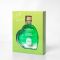 Масажний гель EXSENS With Desire Apple Pear 50 мл, розігрівальний, без цукру, їстівний