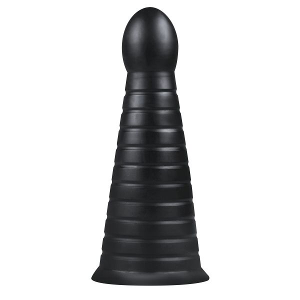 Анальний стимулятор BUTTR - Devil Dog Butt Plug