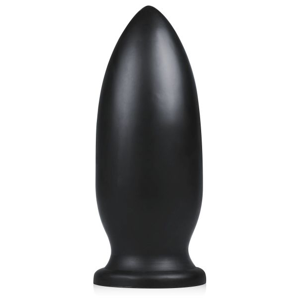 Анальна пробка BUTTR - Yellow Dog Butt Plug