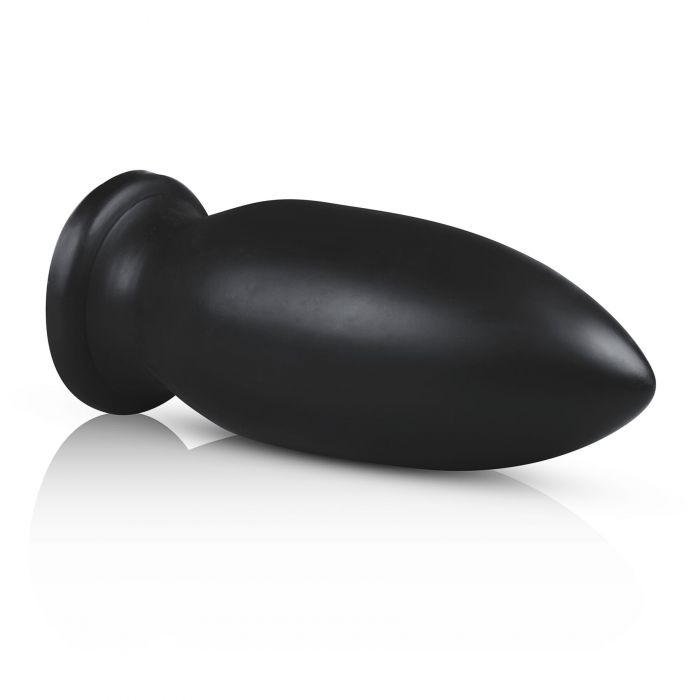Анальна пробка BUTTR - Yellow Dog Butt Plug