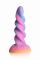 Фентезійний фалоімітатор Creature Cocks Glow-in-the-Dark Unicorn Dildo, світиться в темряві, 20,6 см