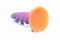 Фентезійний фалоімітатор Creature Cocks Glow-in-the-Dark Unicorn Dildo, світиться в темряві, 20,6 см