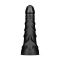 Фалоімітатор BUTTR - Black Hawk Curved Anal Dildo