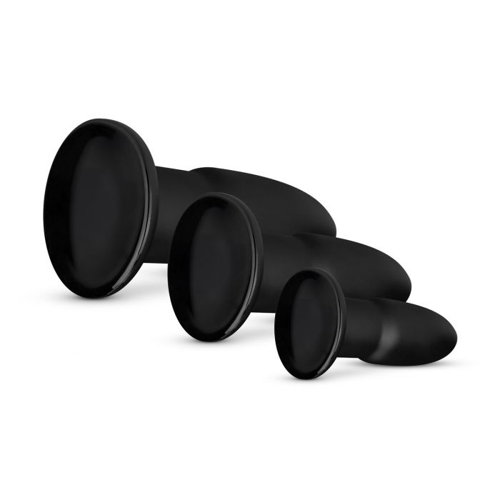 Набір анальних пробок BUTTR - Cluster Bombs Anal Training Set