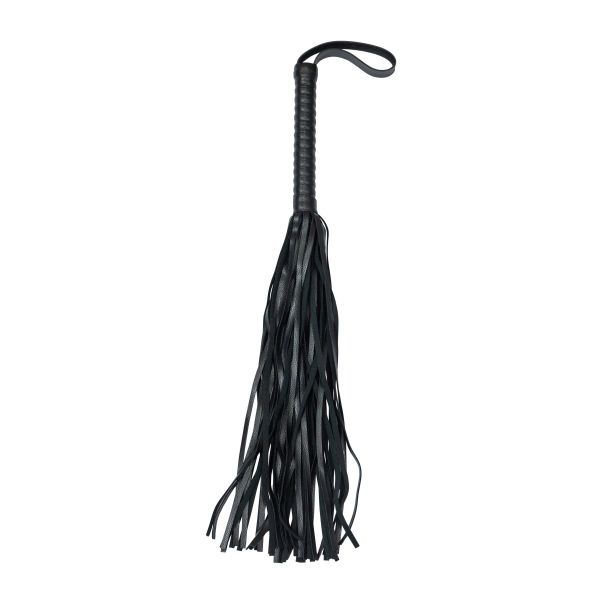 Флогер Punishment – Flogger – Black, 61 см