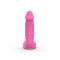 Свічка у вигляді члена Pure Bliss BIG Pink 18 см